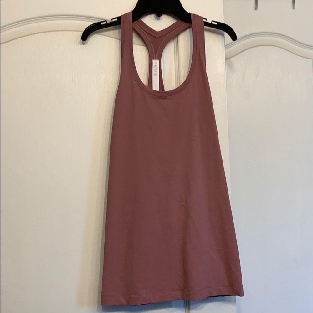 Lululemon cool racerback sz 10